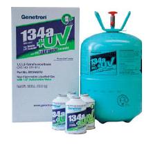 גזים (קררים) לקירור ומיזוג אוויר