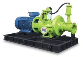 משאבות צנטריפוגליות יניקה עצמית – פתרון מתקדם ליישומים תעשייתיים וחקלאיים