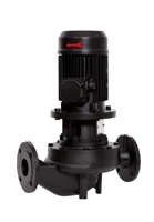 משאבות למערכות מיזוג אוויר (HVAC) – פתרון מקצועי ואמין