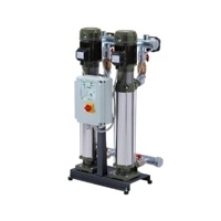 סקיד משאבות להגברת לחץ – פתרון מתקדם לביצועים מיטביים