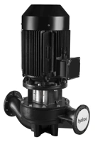 משאבות In-Line למערכות HVAC