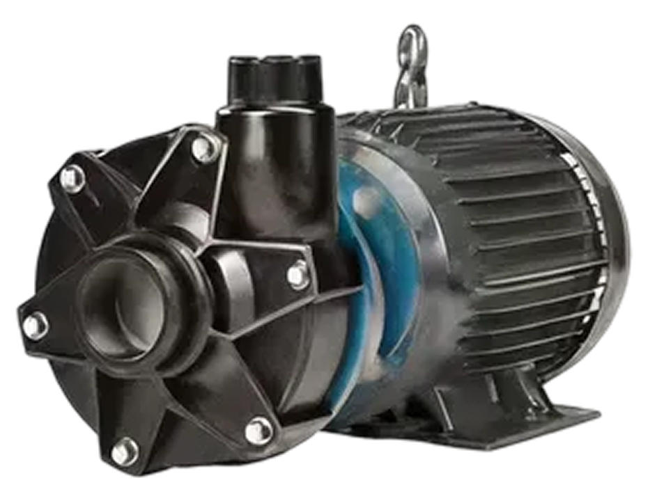 משאבות צנטרפוגליות – הנעה מגנטית