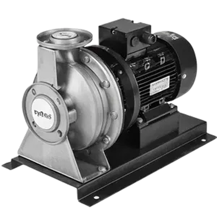 משאבות להבים וגג"ש מגנטיות