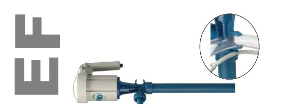 משאבת חבית אקונומית EF