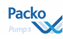 משאבות צנטריפוגליות למזון ופרמצבטיקה