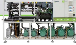 יחידות עיבוי CO2 – TEWIS