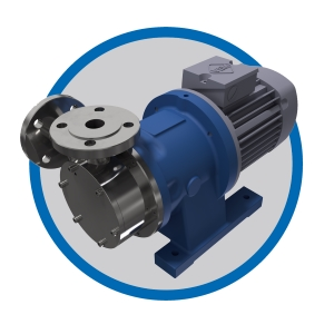 משאבות מסוג טורבינה